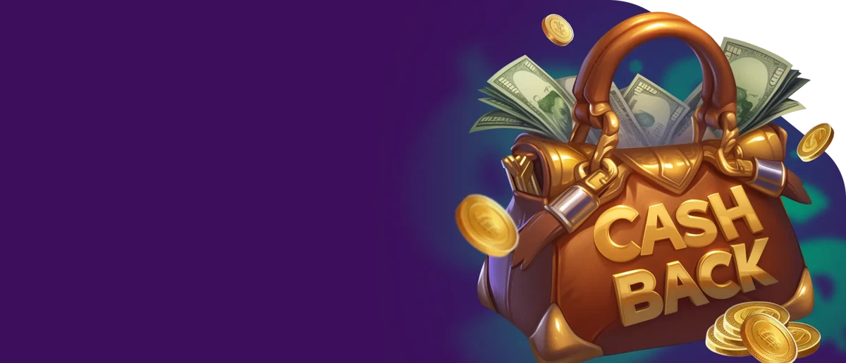 Cashback Nine Casino games